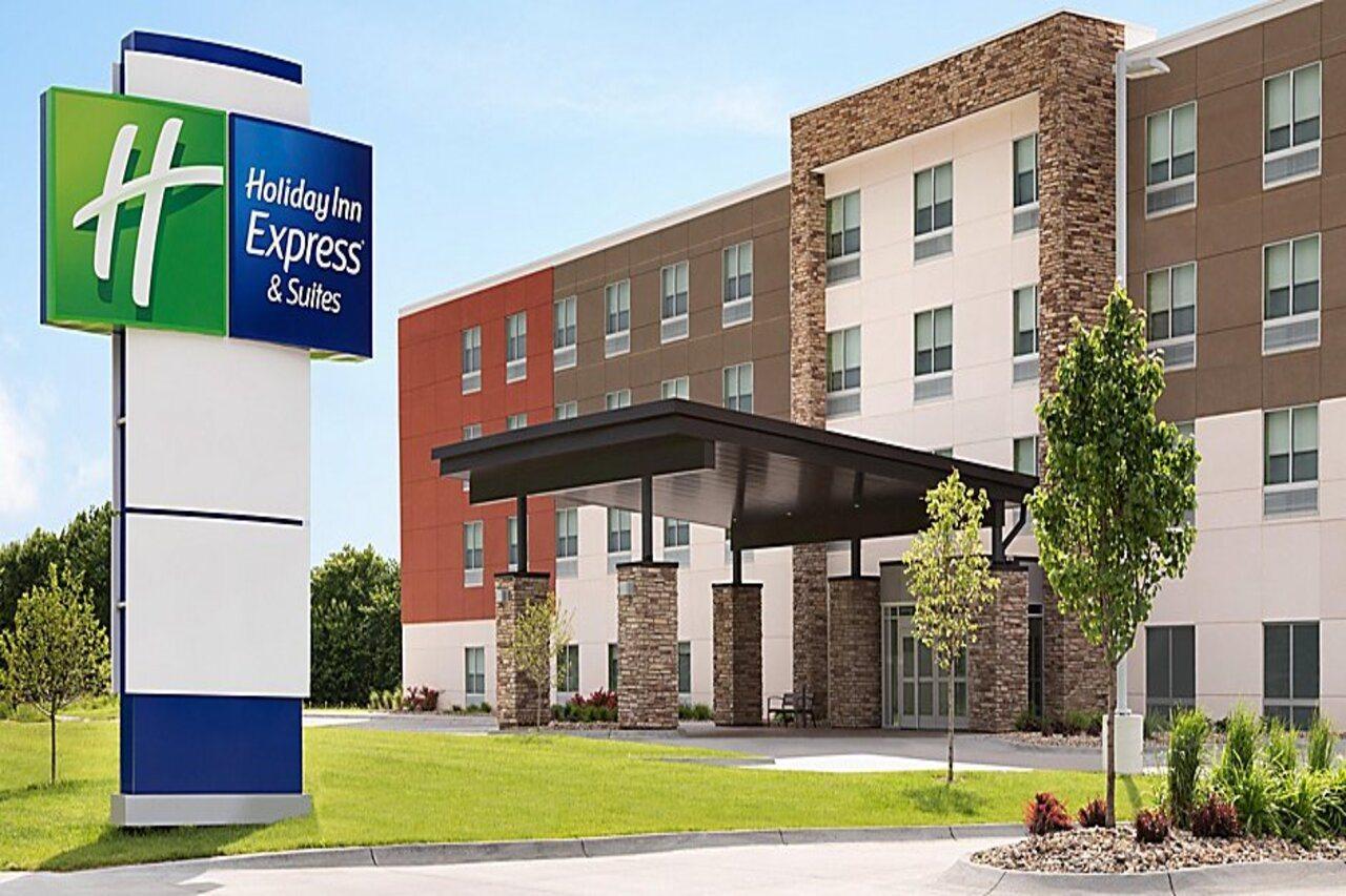 Holiday Inn Express & Suites - Savannah W - Chatham Parkway By Ihg Exteriér fotografie