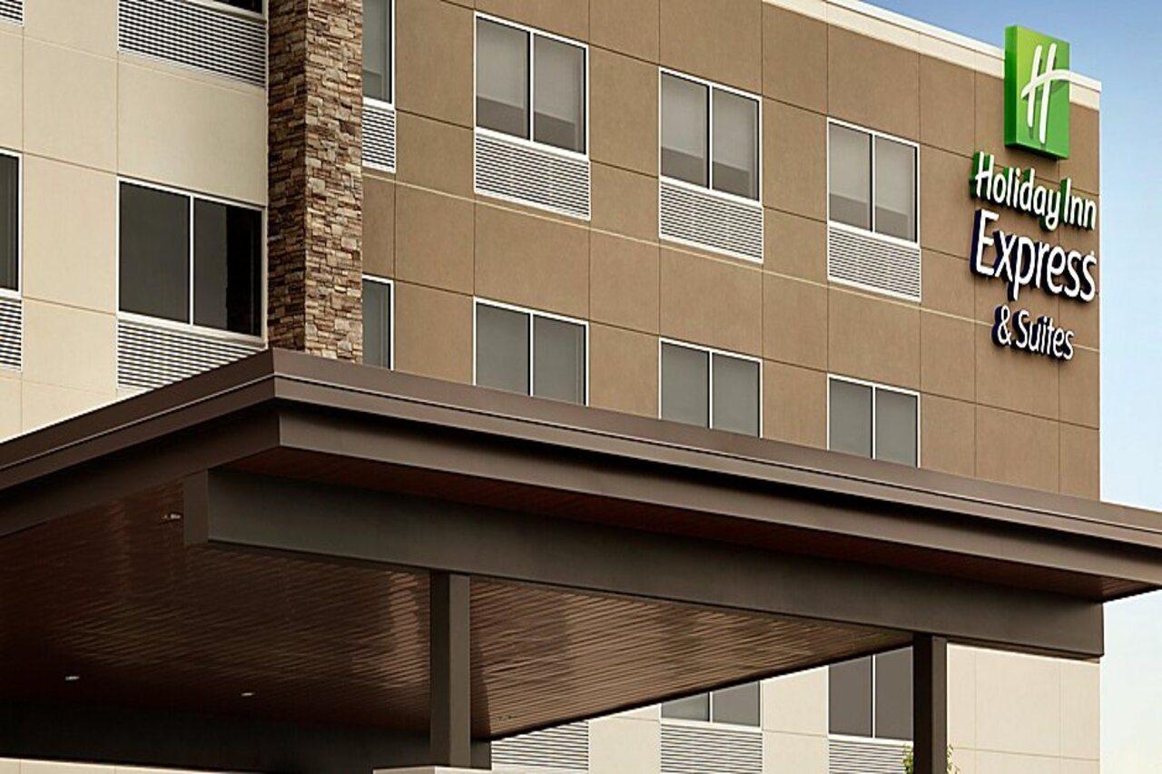 Holiday Inn Express & Suites - Savannah W - Chatham Parkway By Ihg Exteriér fotografie