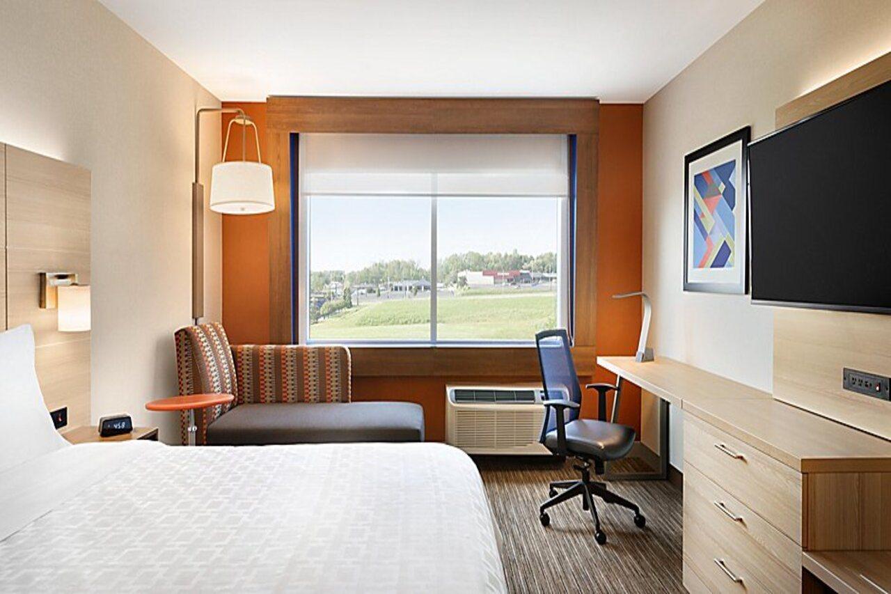 Holiday Inn Express & Suites - Savannah W - Chatham Parkway By Ihg Exteriér fotografie