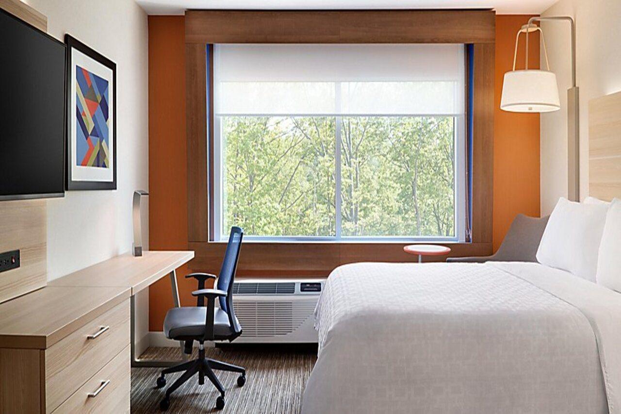 Holiday Inn Express & Suites - Savannah W - Chatham Parkway By Ihg Exteriér fotografie