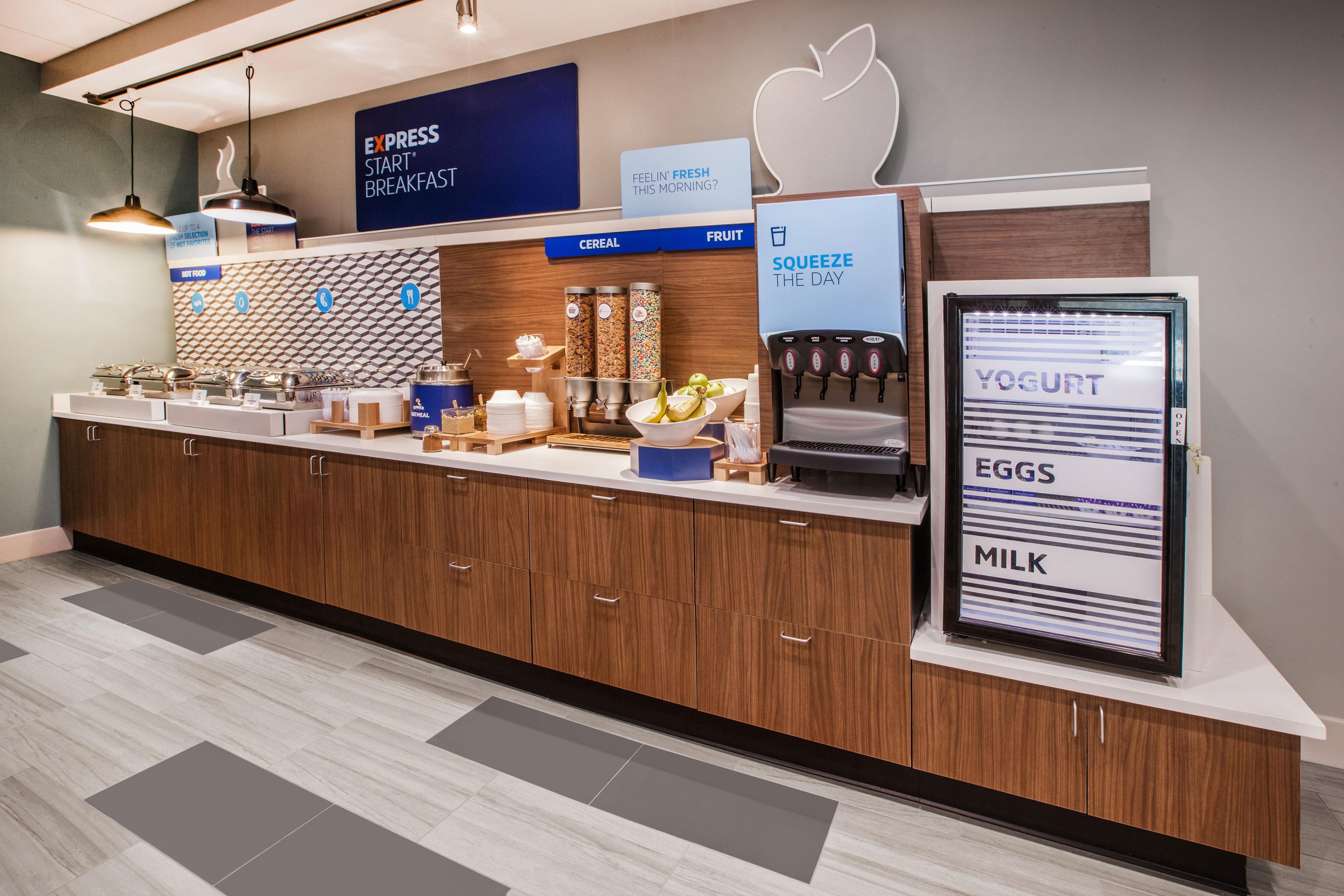 Holiday Inn Express & Suites - Savannah W - Chatham Parkway By Ihg Exteriér fotografie