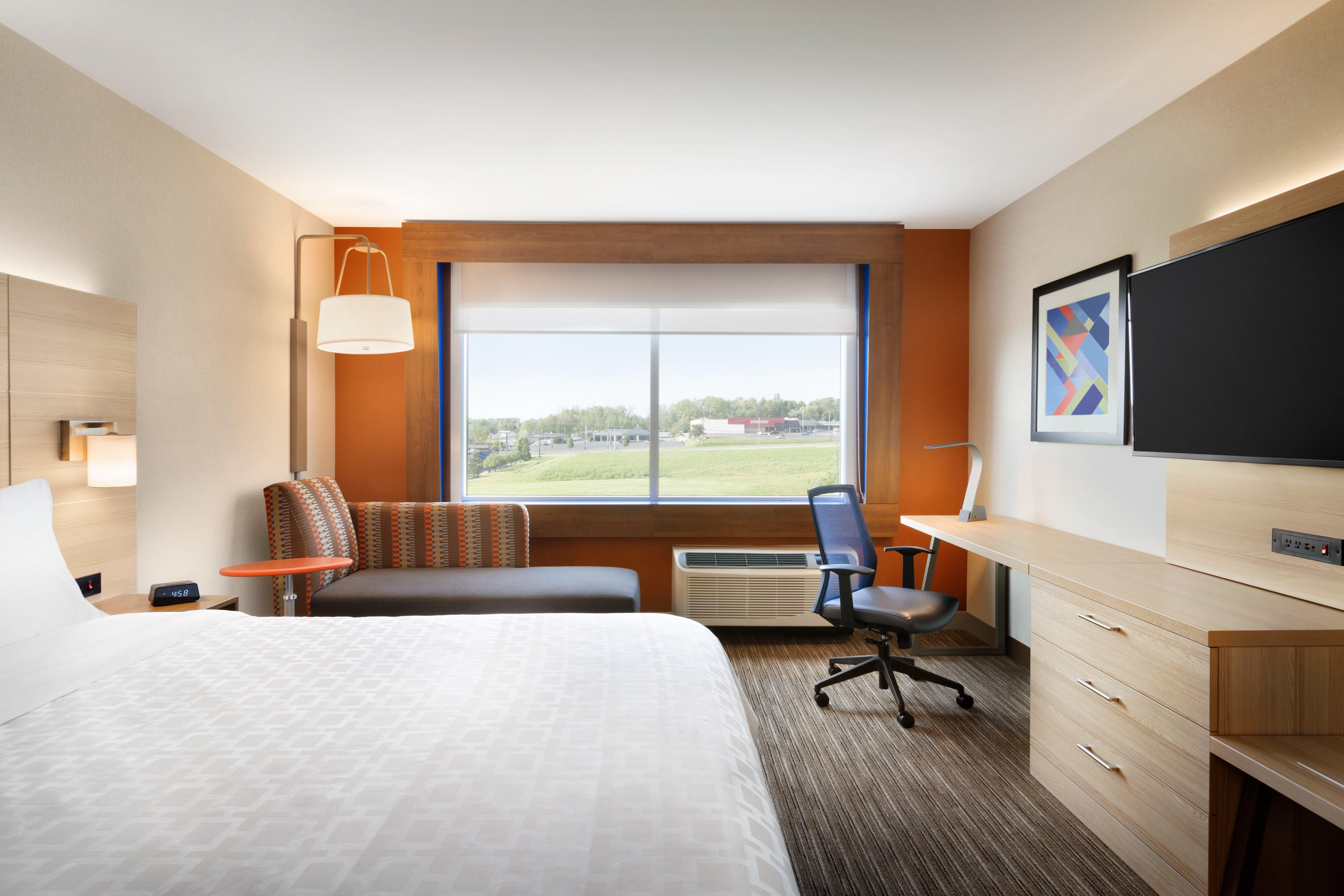 Holiday Inn Express & Suites - Savannah W - Chatham Parkway By Ihg Exteriér fotografie