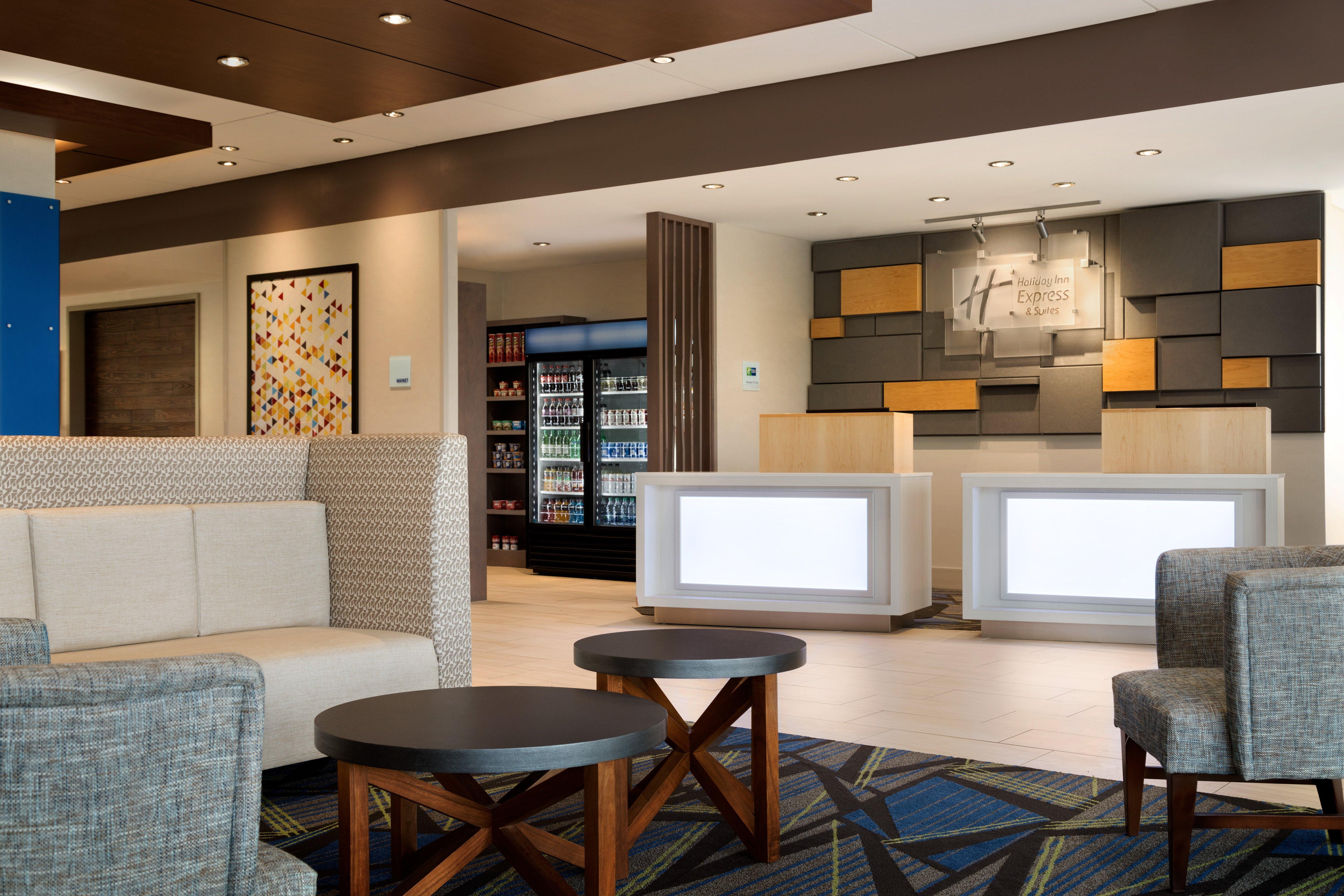 Holiday Inn Express & Suites - Savannah W - Chatham Parkway By Ihg Exteriér fotografie